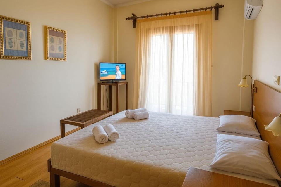 Philoxenia Hotel in Kavala