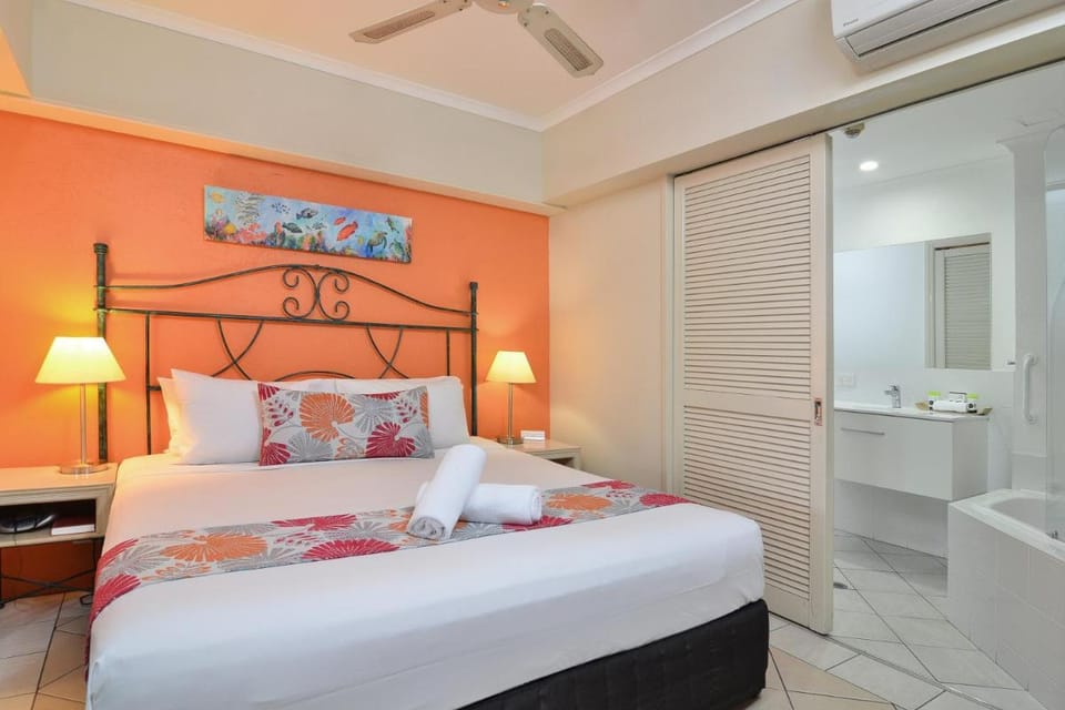 Le Cher Du Monde Adults Only Apartment hotel in Port Douglas