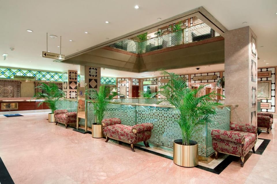 Hilton Madinah Hotel in Medina