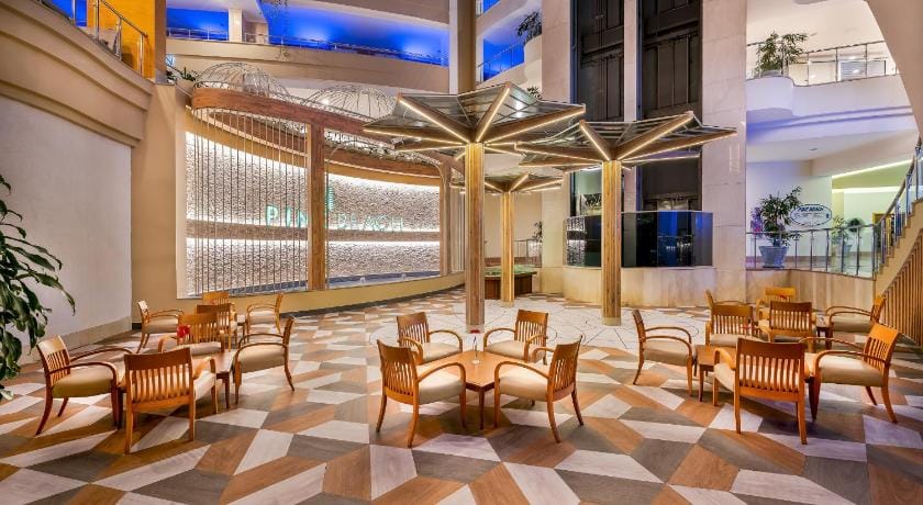 Pine Beach Belek Resort in Antalya Province