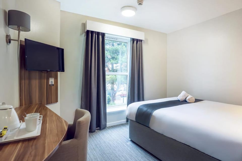 Ramada London Stansted Airport Hotel in East Hertfordshire District