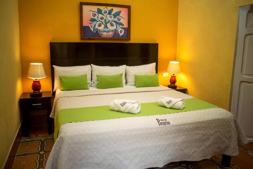 Hotel del Peregrino Boutique Hotel Hotel in Merida