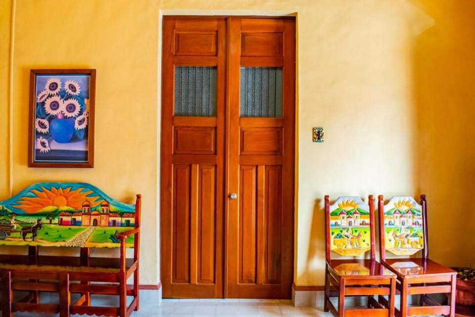 Hotel del Peregrino Boutique Hotel Hotel in Merida