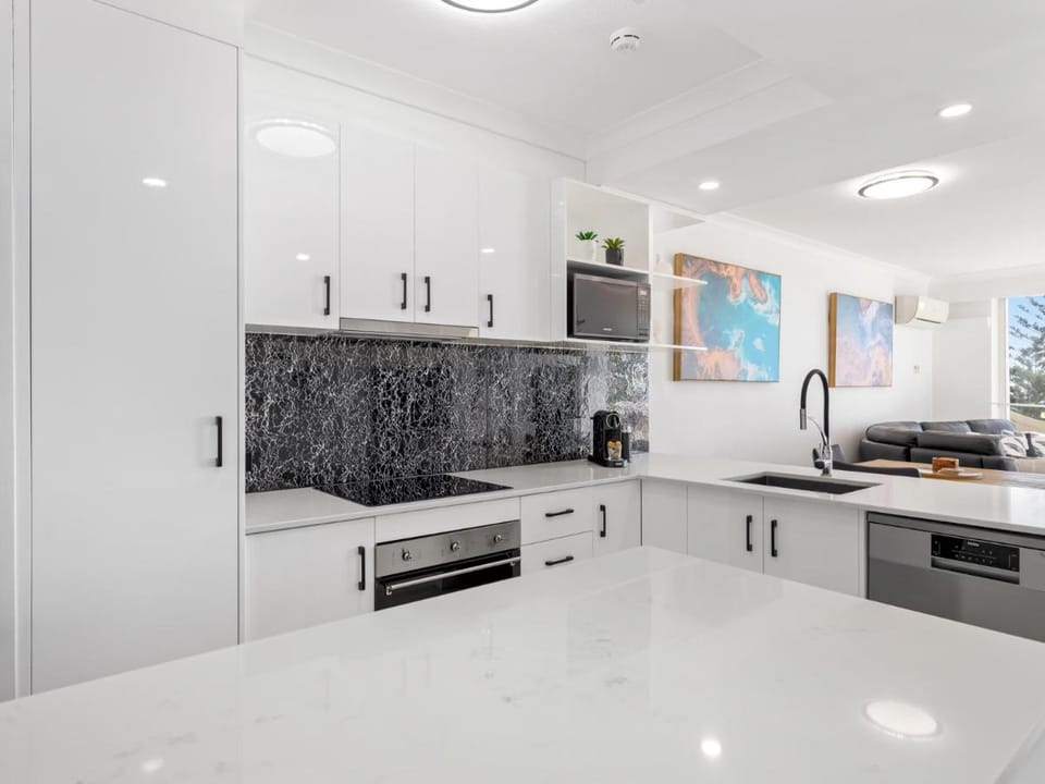 Burleigh Mediterranean Resort Apartment hotel in Burleigh Heads