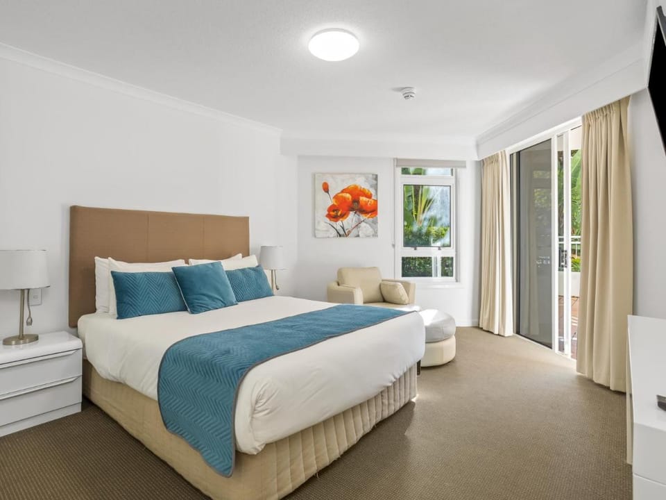 Burleigh Mediterranean Resort Apartment hotel in Burleigh Heads