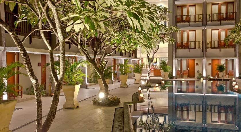 The Rani Hotel & Spa Hotel in Kuta