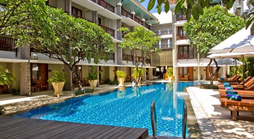 The Rani Hotel & Spa Hotel in Kuta