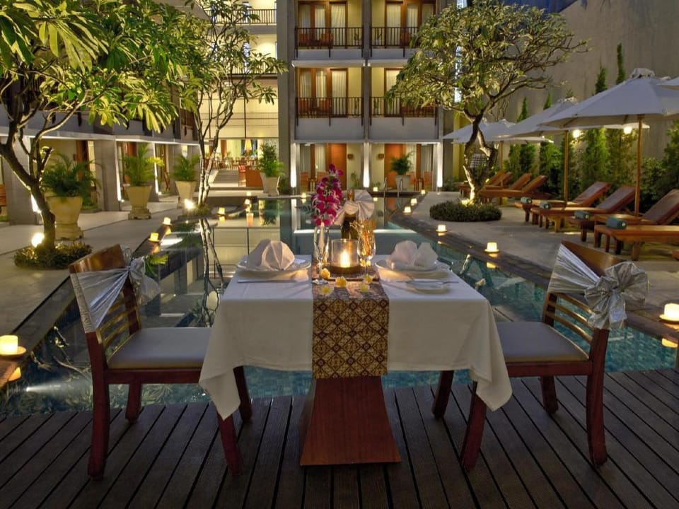 The Rani Hotel & Spa Hotel in Kuta