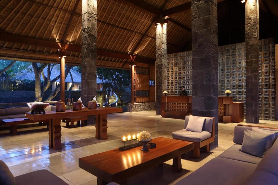 Alila Ubud Bali Resort in Payangan