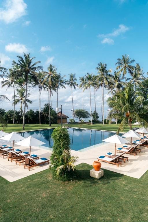 Alila Manggis Resort in Karangasem Regency