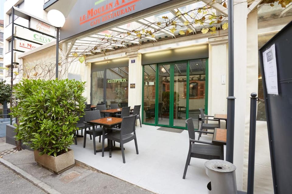 Calvy Hotel in Geneva
