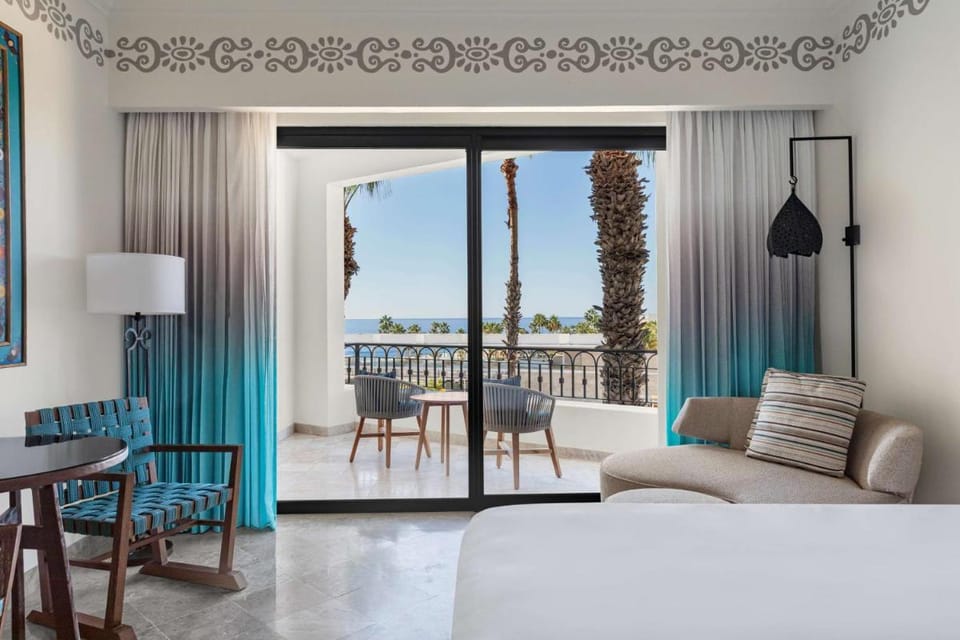 Hilton Los Cabos Resort in Baja California Sur