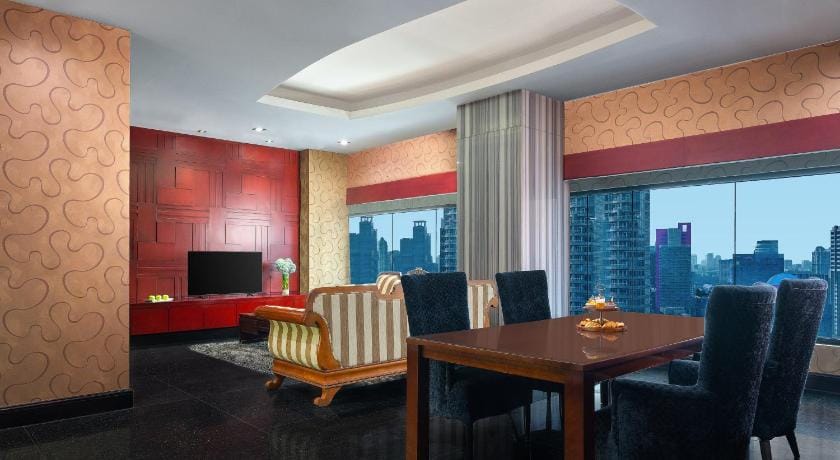 Manhattan Hotel Jakarta Hotel in South Jakarta City