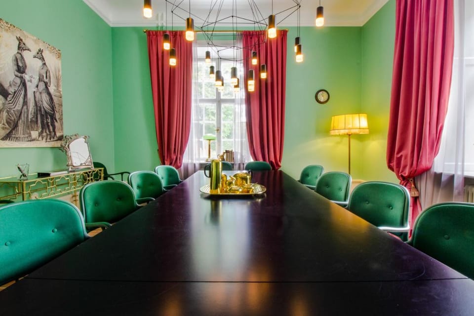 Näsby Slott Hotel in Stockholm