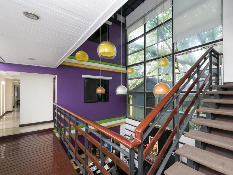 Erawan House Bed and Breakfast in Bangkok