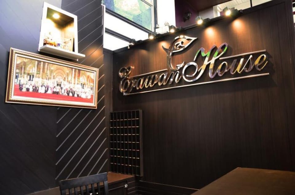 Erawan House Bed and Breakfast in Bangkok