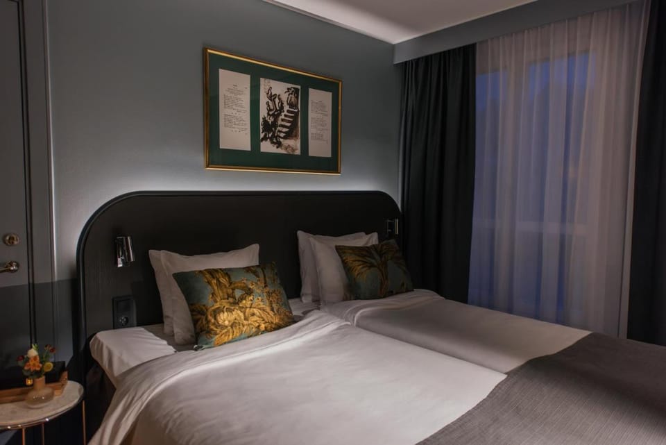 Hotel Hasselbacken Hotel in Stockholm