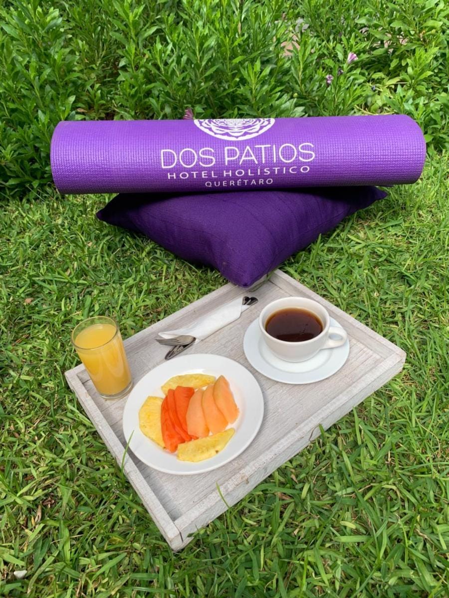 Dos Patios Querétaro Curamoria Collection Hotel in Santiago de Queretaro