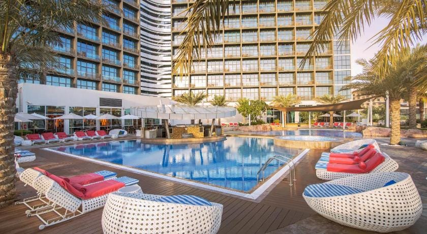 Yas Plaza Marina By Ihg Resort in Abu Dhabi