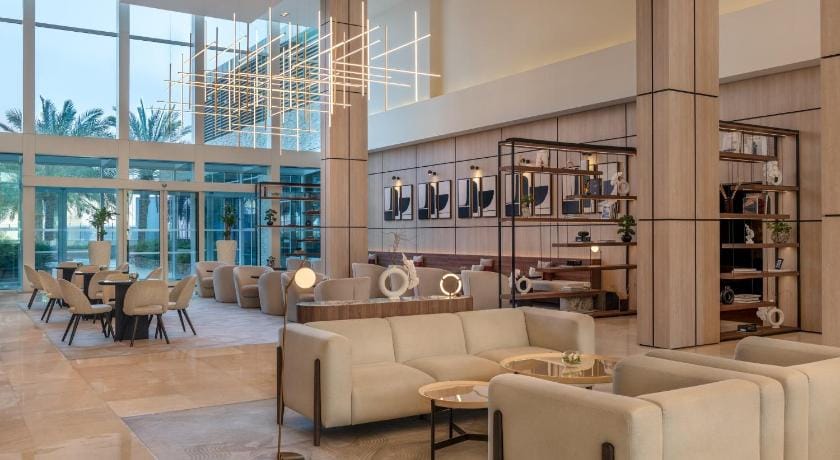 Yas Plaza Marina By Ihg Resort in Abu Dhabi