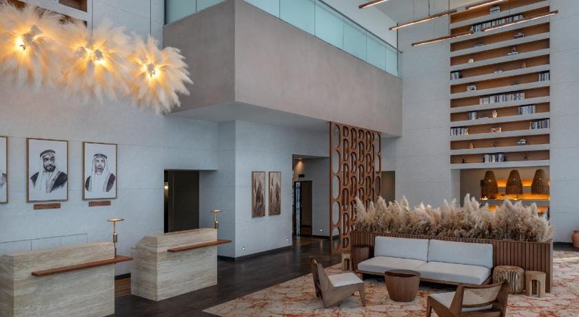 Yas Plaza Circuit by IHG Hotel in Abu Dhabi