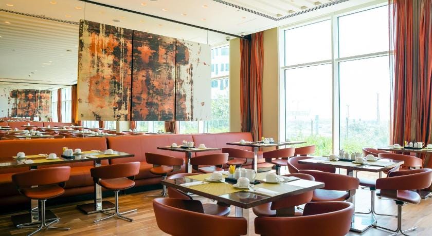 Yas Plaza Circuit by IHG Hotel in Abu Dhabi