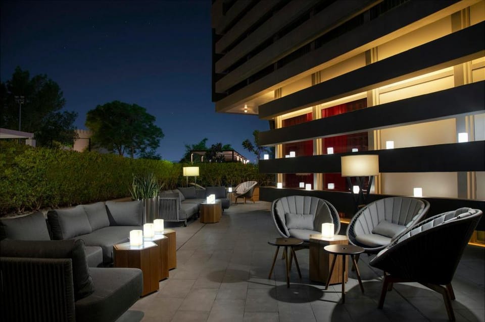 Park Rotana Abu Dhabi Hotel in Abu Dhabi