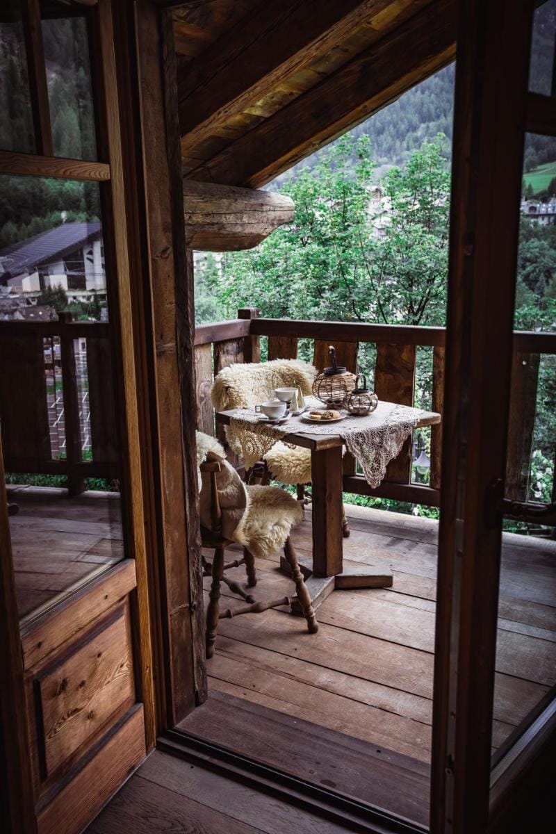 Hotel Chalet Svizzero Hotel in Courmayeur