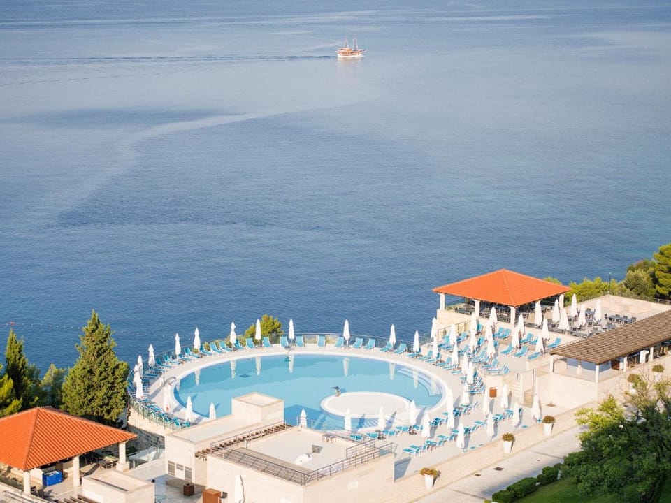 Sun Gardens Dubrovnik Hotel in Dubrovnik-Neretva County