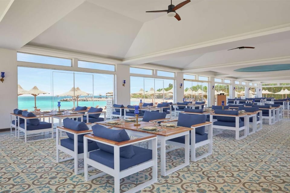 Hilton Hurghada Plaza Resort in Hurghada