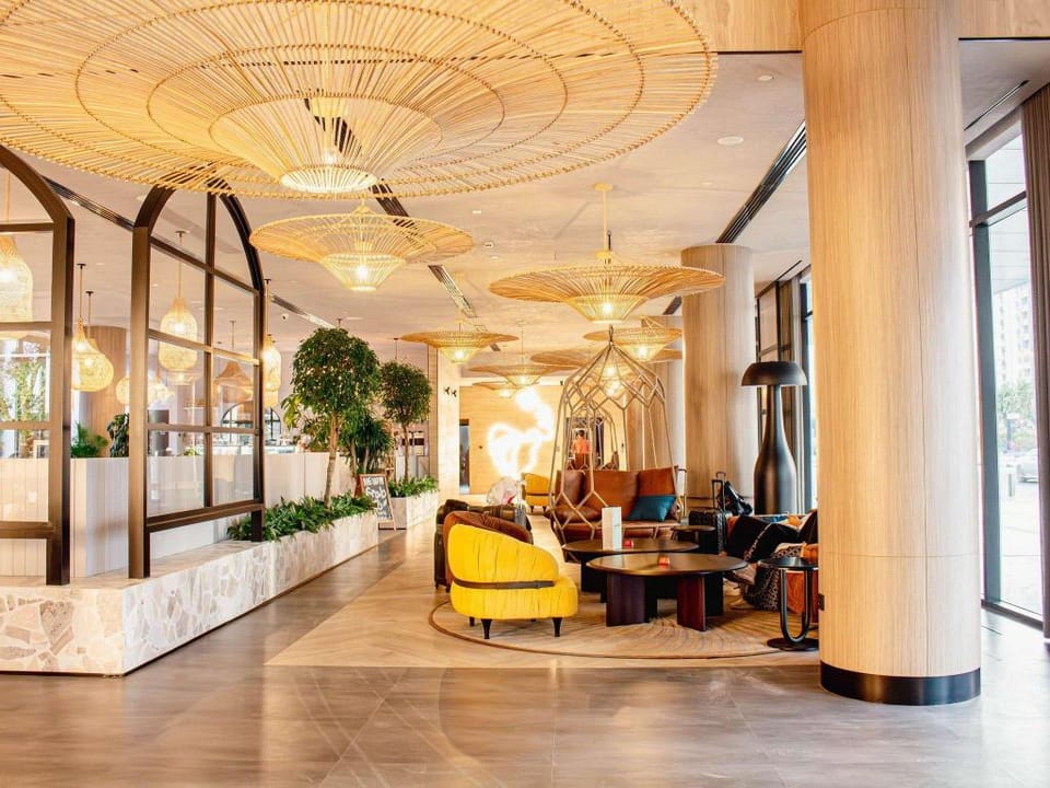 Ibis World Trade Centre Dubai Hotel Hotel in Dubai
