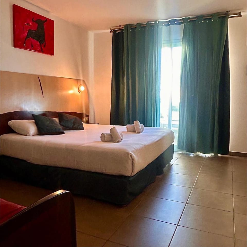 Logis HÃ´tel La Fauceille Hotel in Perpignan