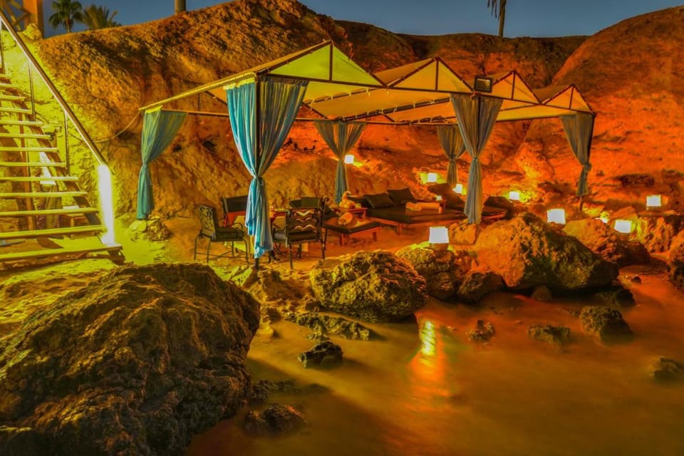 Safir Sharm Waterfalls Resort Resort in South Sinai Governorate