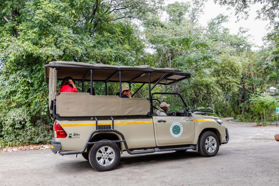 Sefapane Lodge and Safaris Lodge in South Africa
