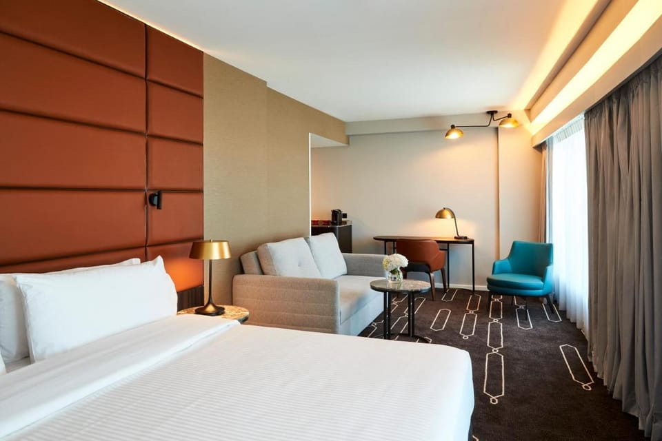 Crowne Plaza Sydney Airport By IHG Hotel in Mascot