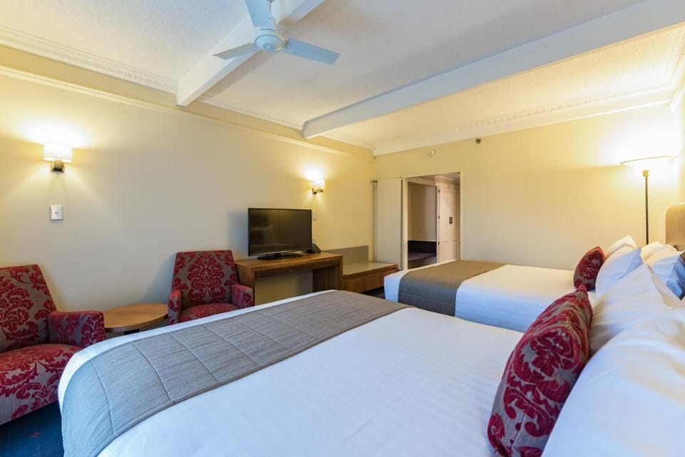 Distinction Hotel Rotorua Hotel in Rotorua