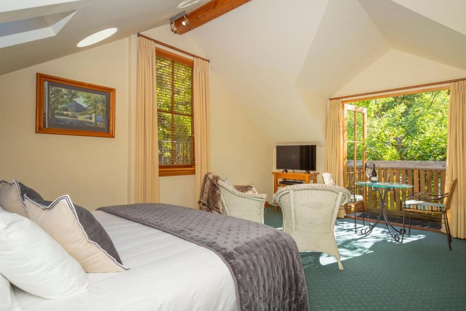 Arrowtown House Boutique Hotel Bed and Breakfast in Arrowtown