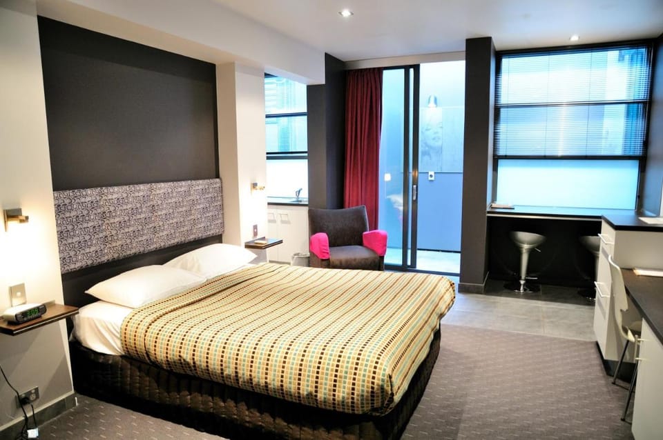 Zero Davey Boutique Apartment Hotel Apartment hotel in Hobart