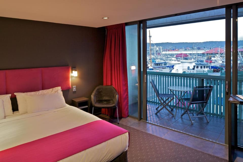 Zero Davey Boutique Apartment Hotel Apartment hotel in Hobart