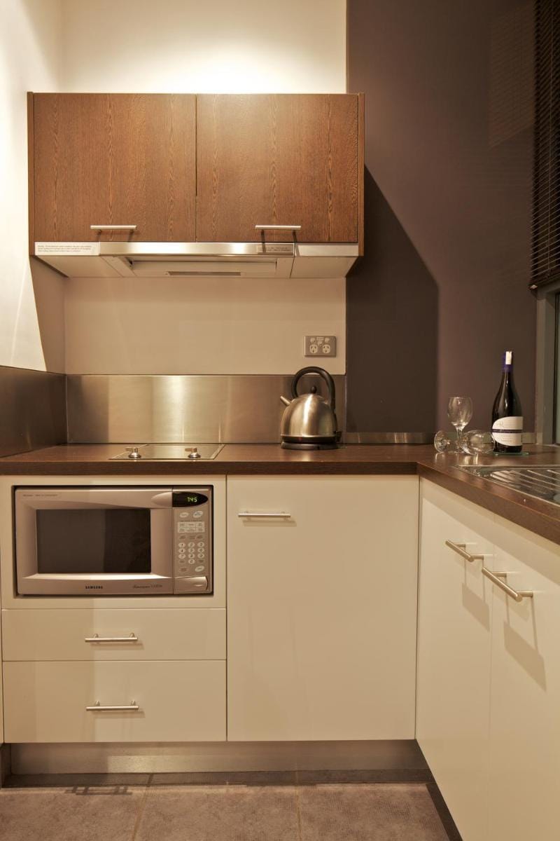Zero Davey Boutique Apartment Hotel Apartment hotel in Hobart