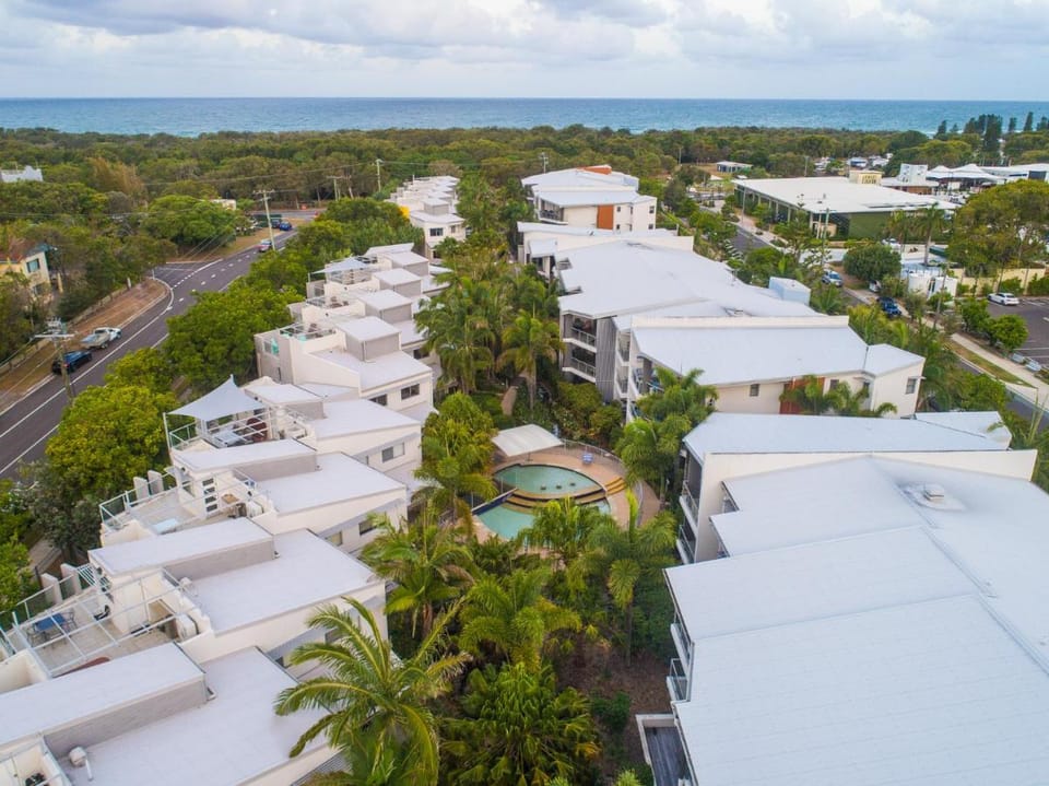 Coolum At The Beach Apartment hotel in Coolum Beach