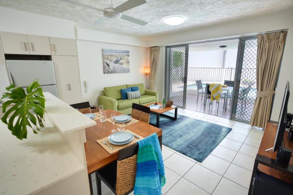 Coolum At The Beach Apartment hotel in Coolum Beach