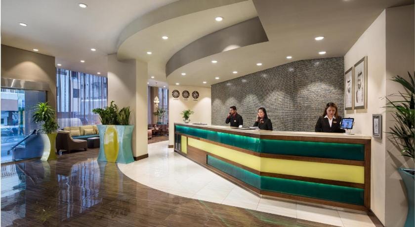 Savoy Central Hotel Apartments Apartment hotel in Dubai