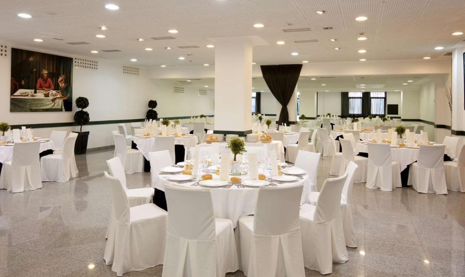 NH La Avanzada Hotel in Basque Country