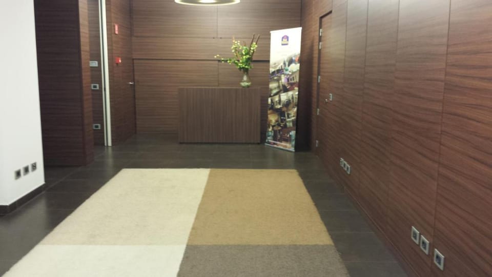 Best Western Premier Hotel Monza E Brianza Palace Hotel in Cinisello Balsamo