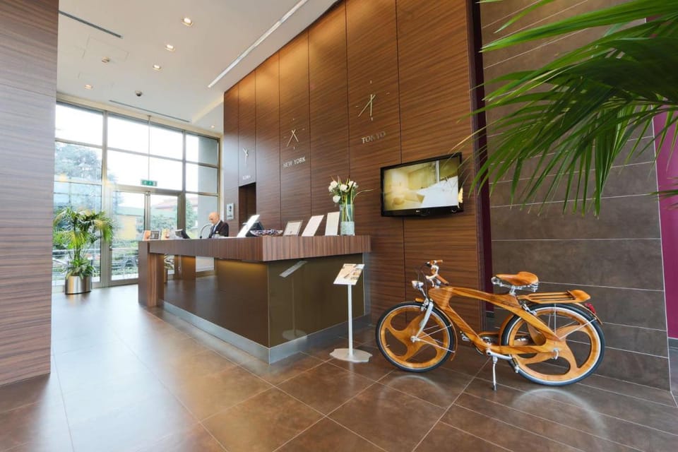 Best Western Premier Hotel Monza E Brianza Palace Hotel in Cinisello Balsamo