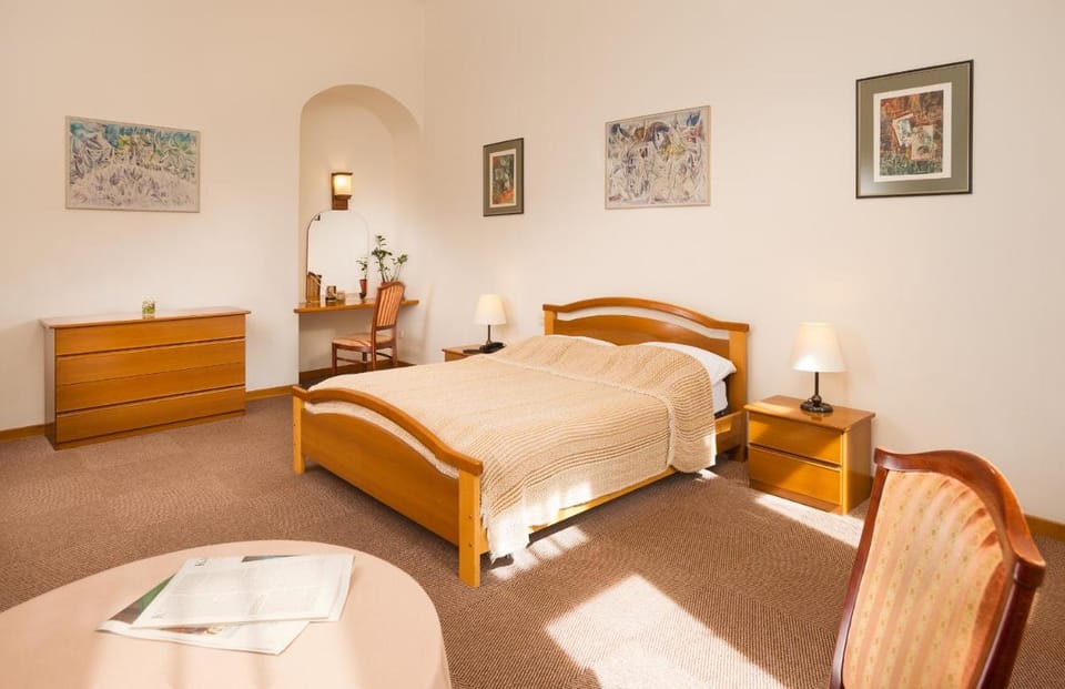 Hotel Abel Pension Budapest Bed and Breakfast in Budapest