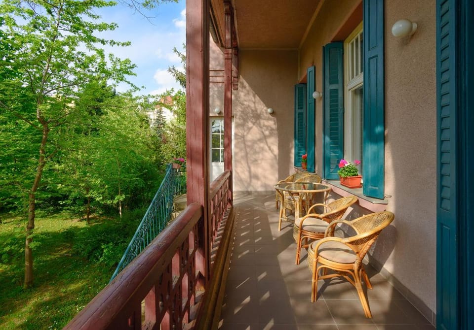 Hotel Abel Pension Budapest Bed and Breakfast in Budapest