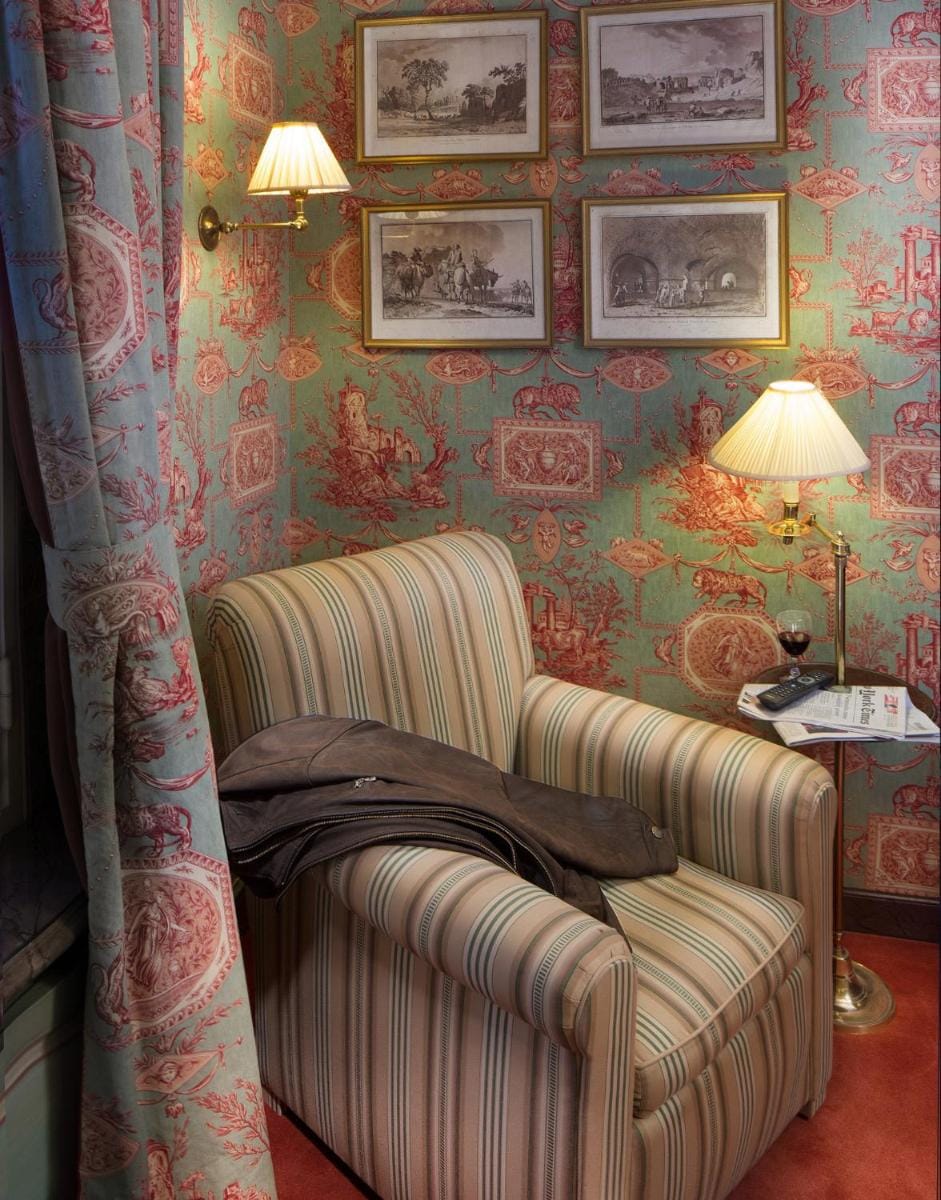 Hotel Duc De St-Simon Hotel in Paris