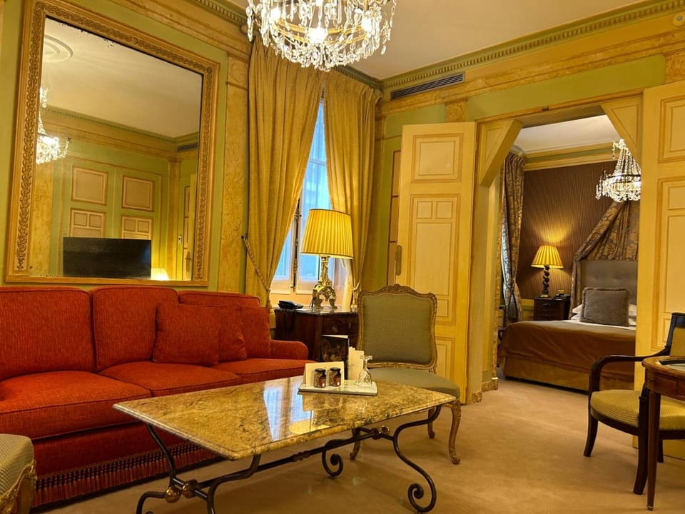 Hotel Duc De St-Simon Hotel in Paris